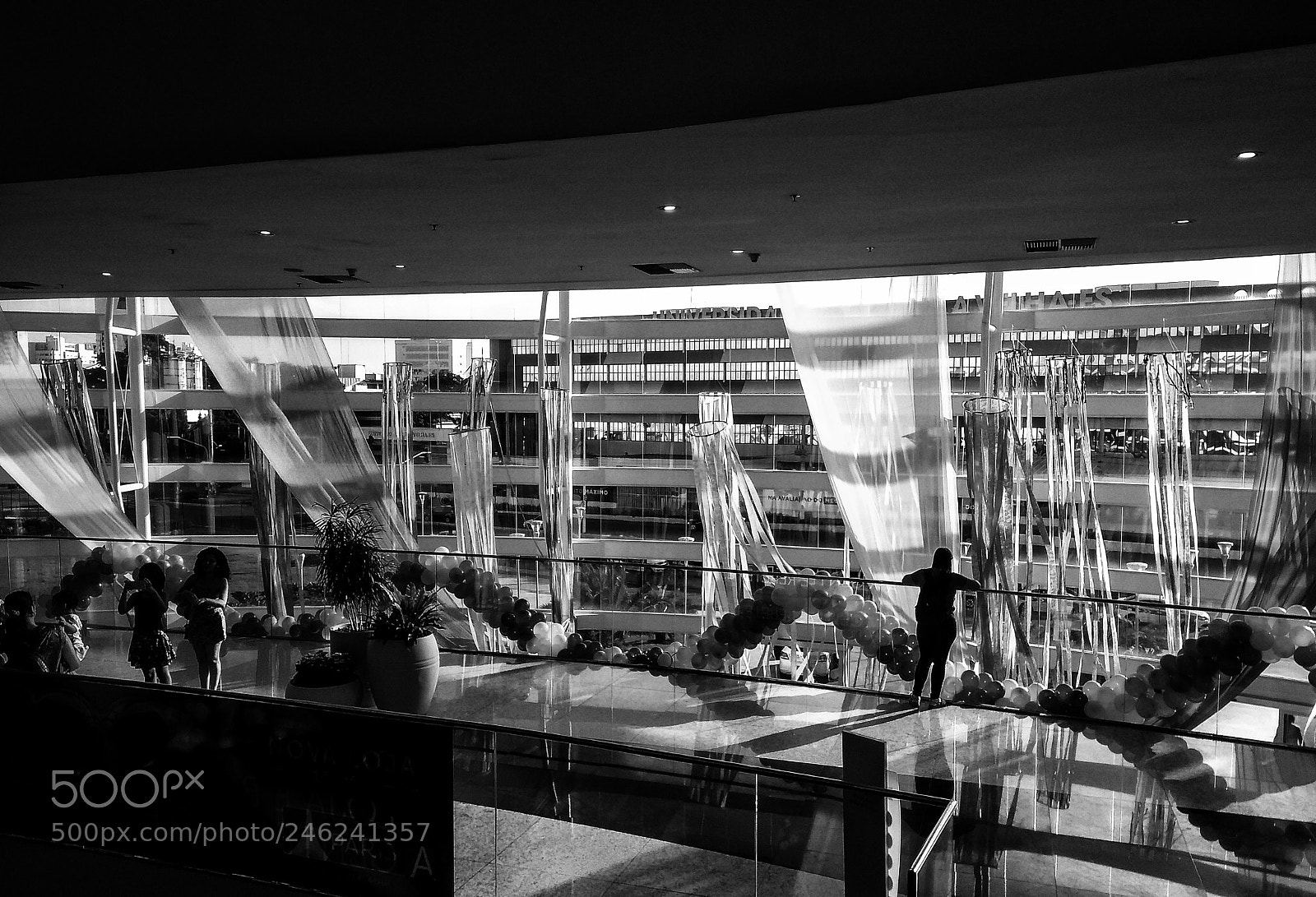Motorola Moto G (5S) Plus sample photo. Shopping vila velha, es photography