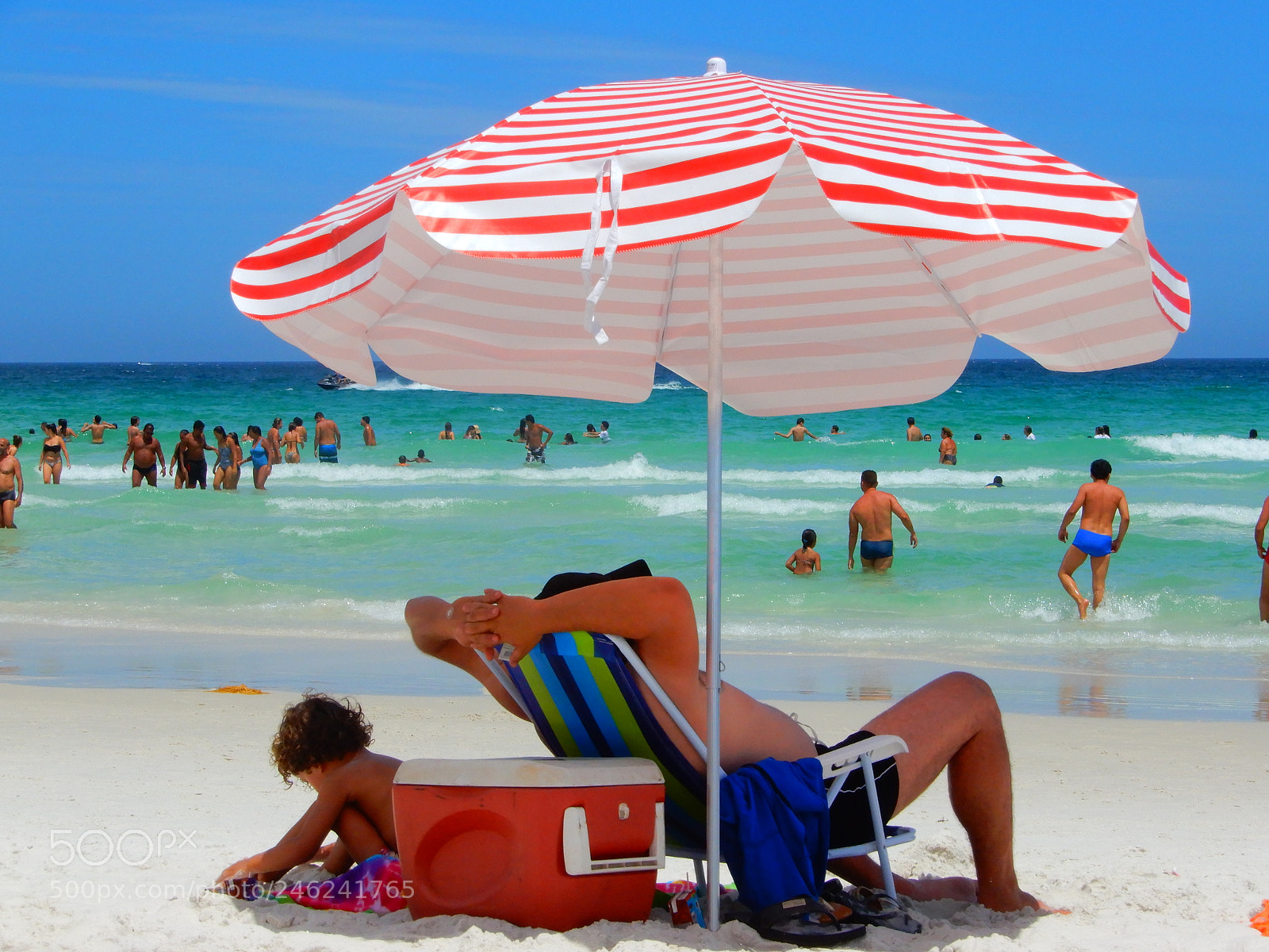Nikon Coolpix A900 sample photo. Vacation, cabo frio beach photography