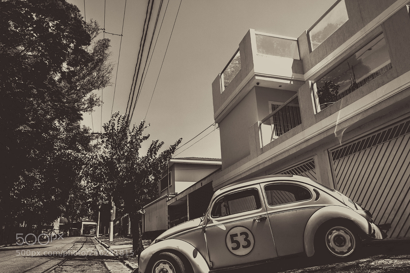 Canon EOS 60D sample photo. Herbie... photography