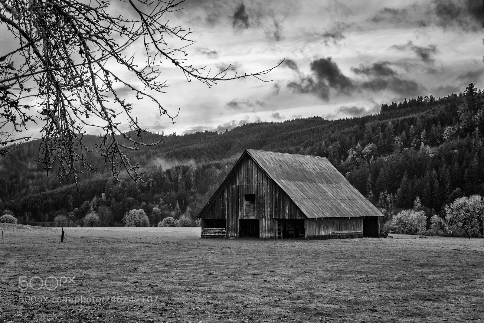 Pentax K-1 sample photo. Umpqua river valley photography