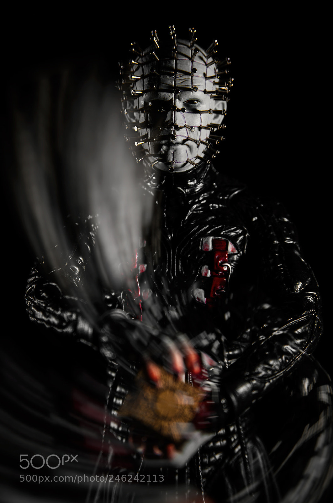 Nikon D700 sample photo. Pinhead photography