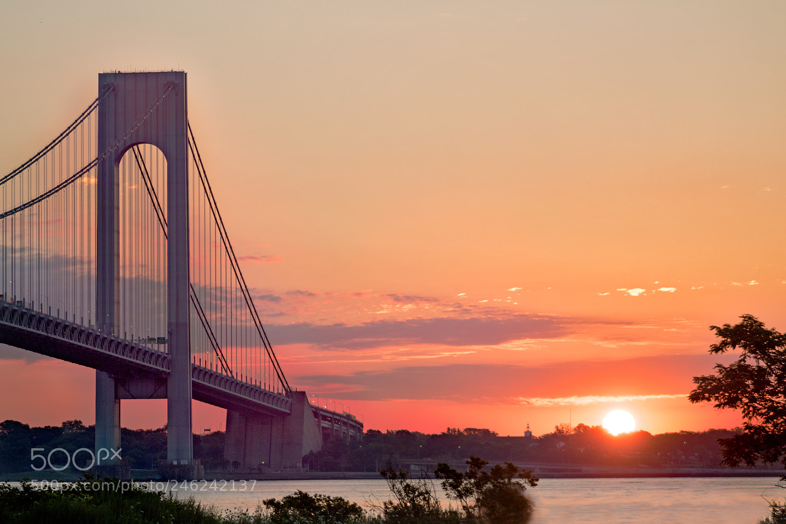 Canon EOS 750D (EOS Rebel T6i / EOS Kiss X8i) sample photo. Staten iand morning 2017 photography