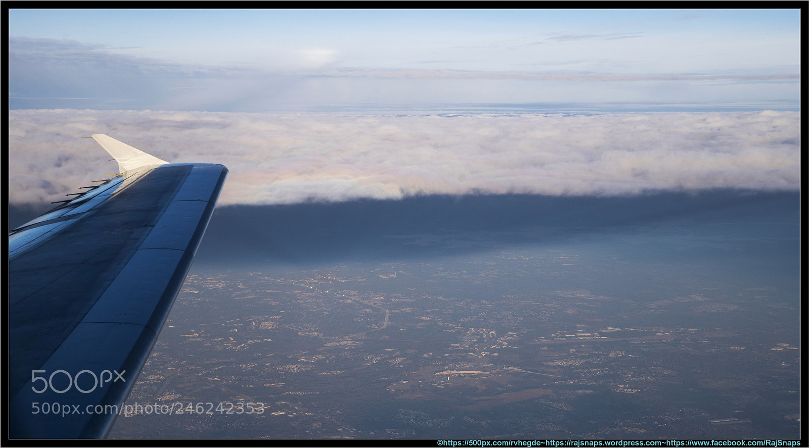Canon EOS 6D Mark II sample photo. Layered atmosphere photography