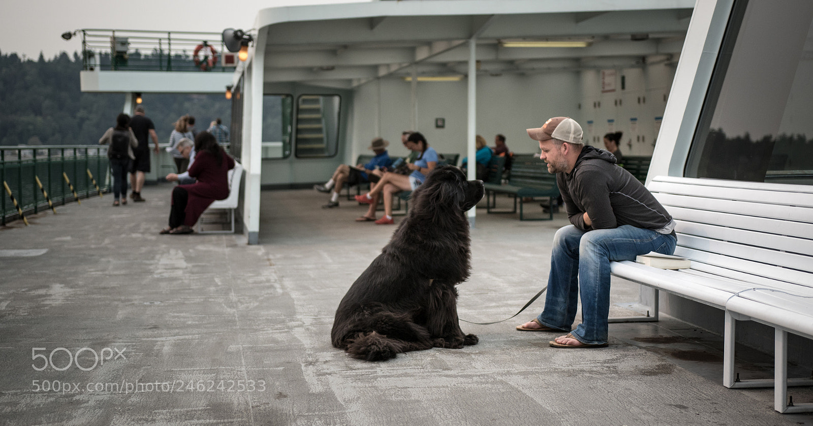 Canon EOS 7D Mark II sample photo. Ferry photography