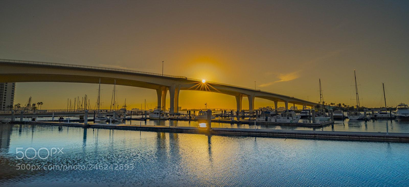 Pentax K-1 sample photo. Clearwater marina photography