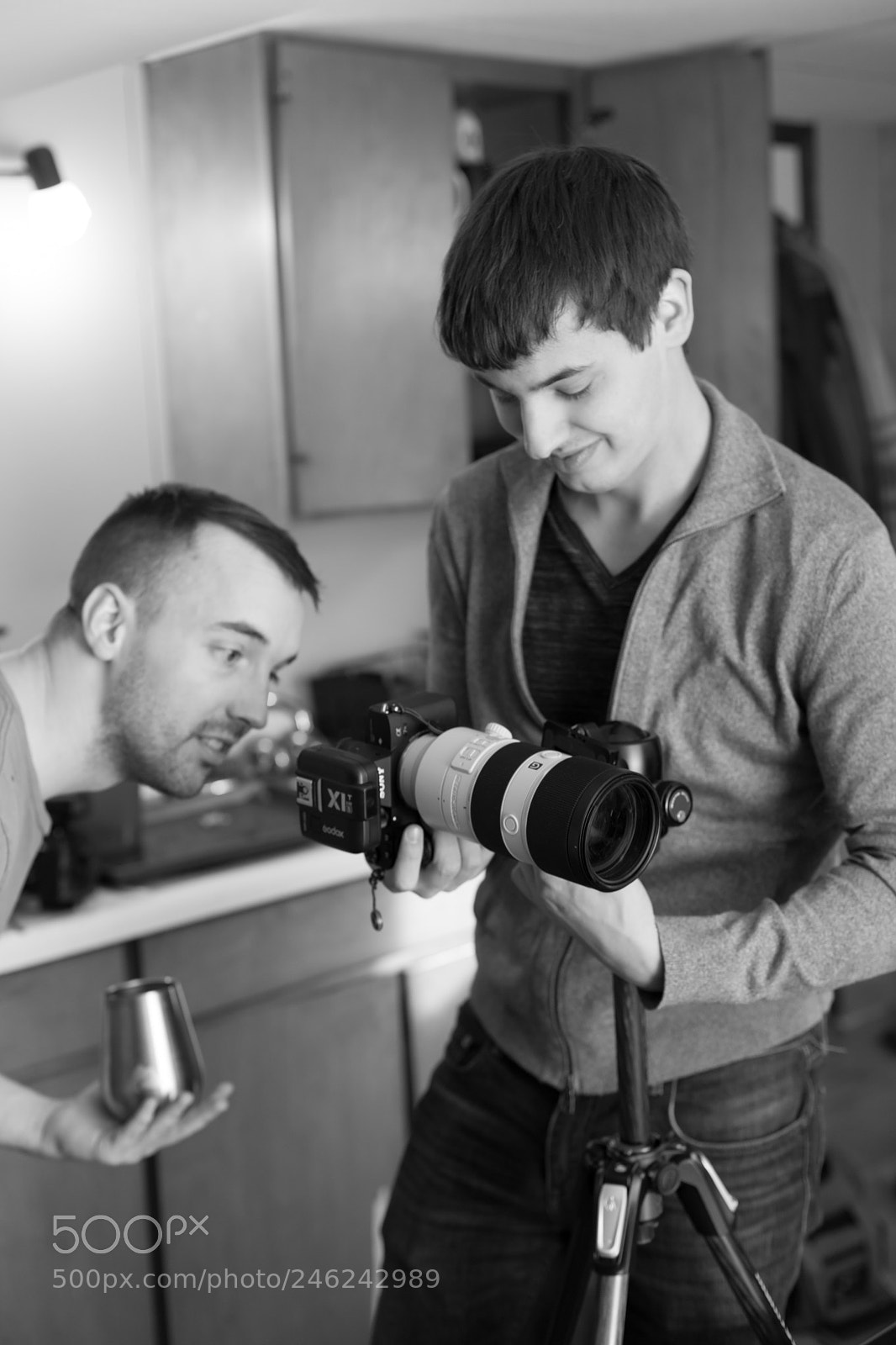 Canon EOS 6D Mark II sample photo. Boys and their toys photography