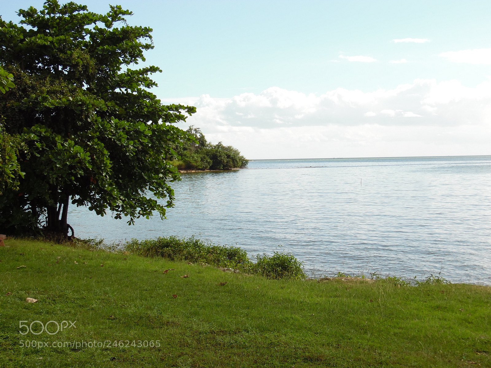 Samsung WB1100F/WB1101F/WB1102F sample photo. Sea and land photography