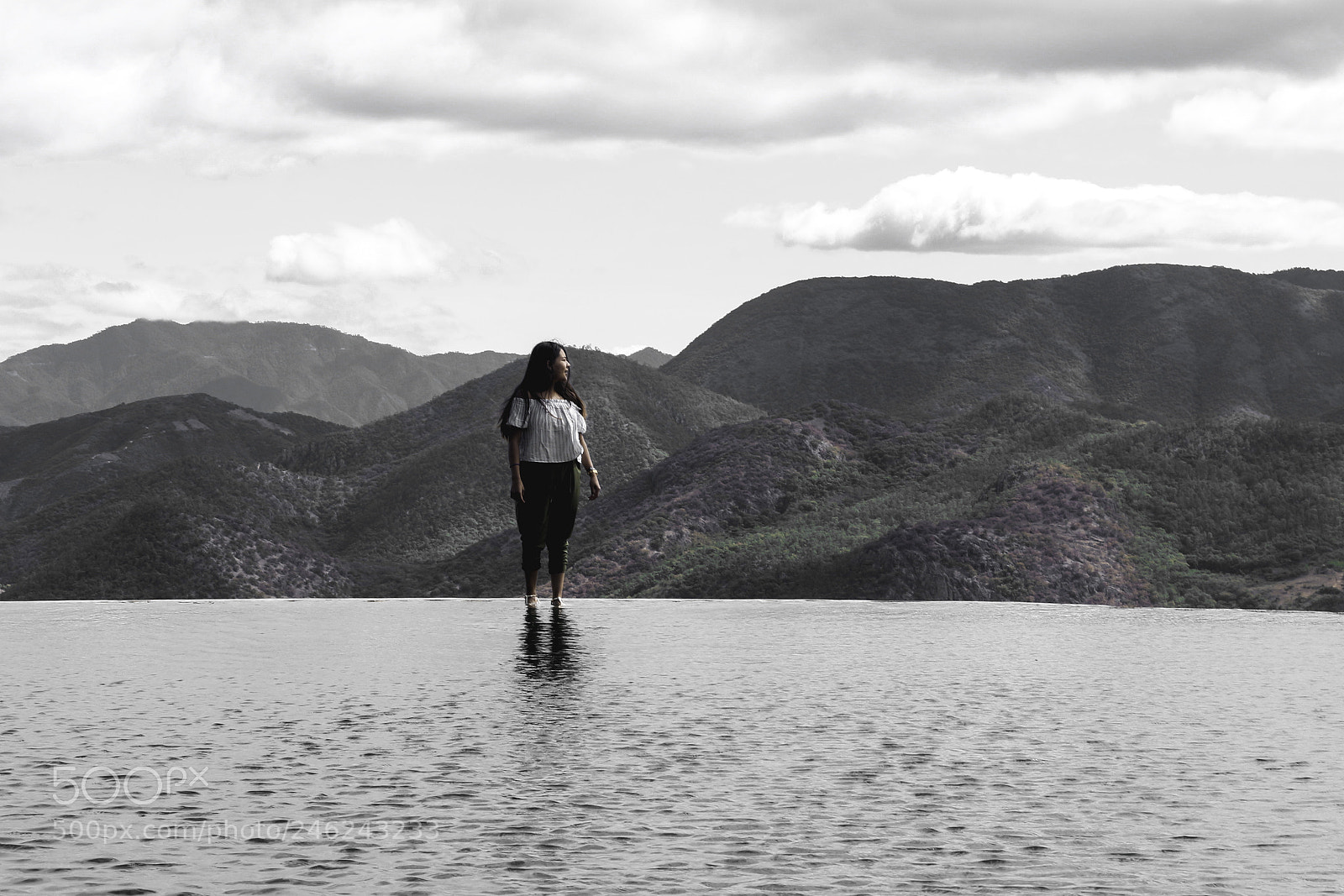Canon EOS 650D (EOS Rebel T4i / EOS Kiss X6i) sample photo. Hierve el agua, oaxaca. photography