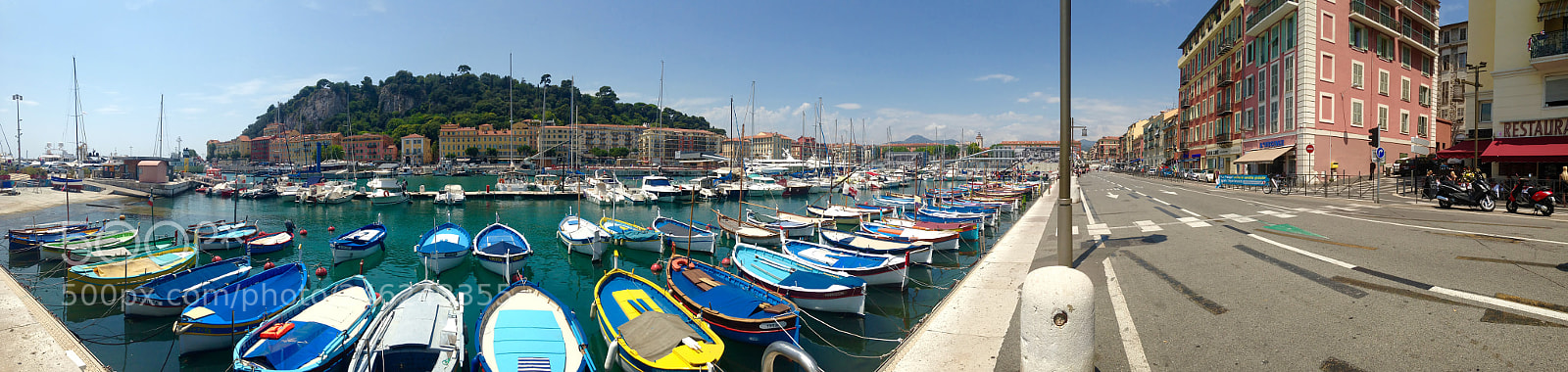 Apple iPhone 5 sample photo. Sardines photography
