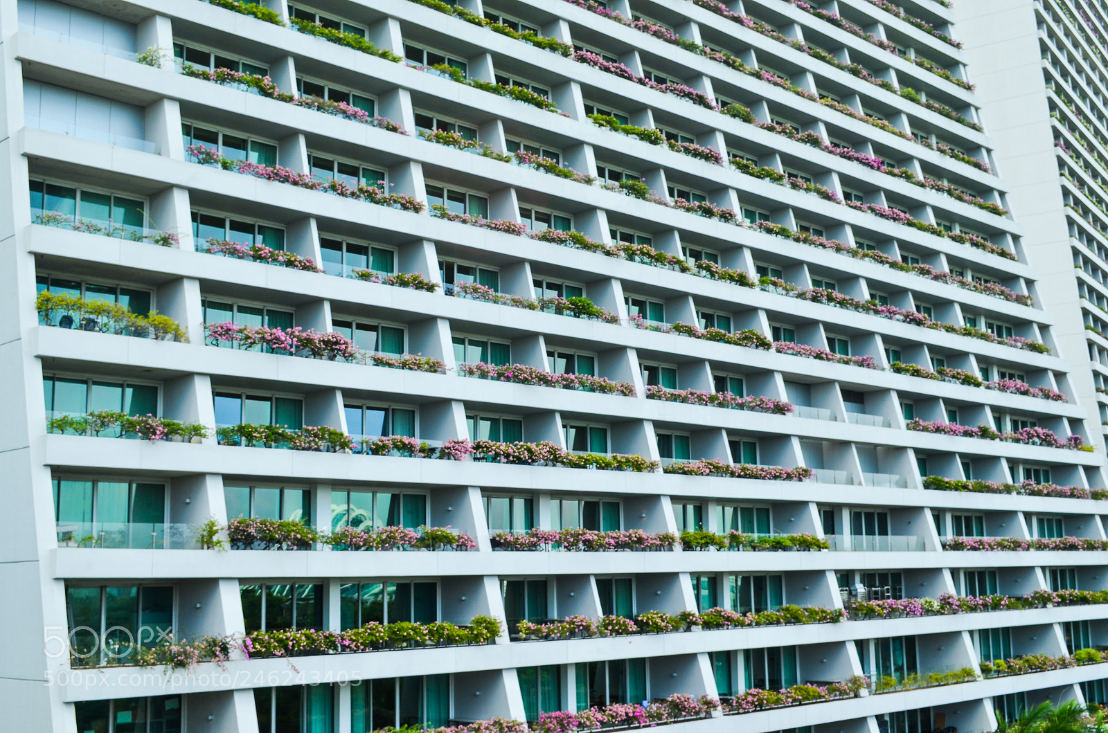 Nikon D5100 sample photo. Buildings photography