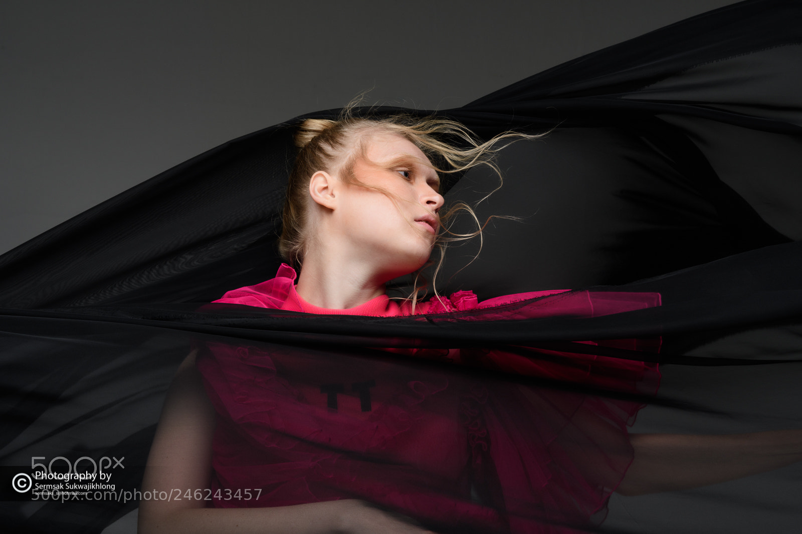 Nikon D500 sample photo. Fashion photography. photography