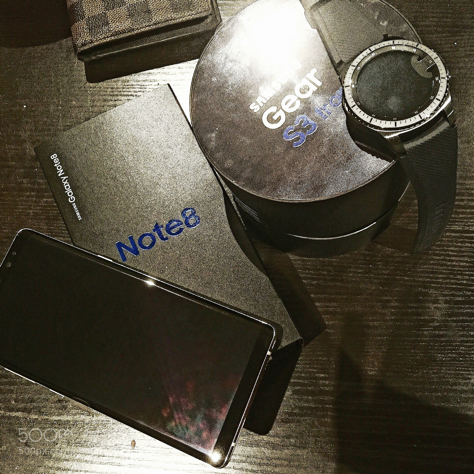 Apple iPhone 6 Plus sample photo. Boy's toy's photography
