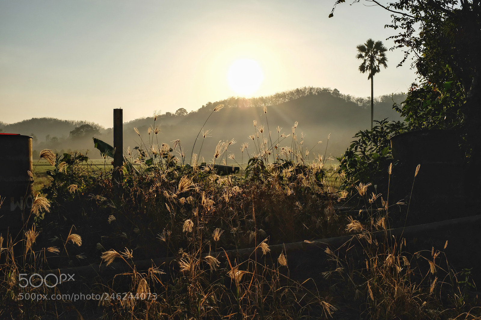 Fujifilm X100F sample photo. Sunrise - sunset photography