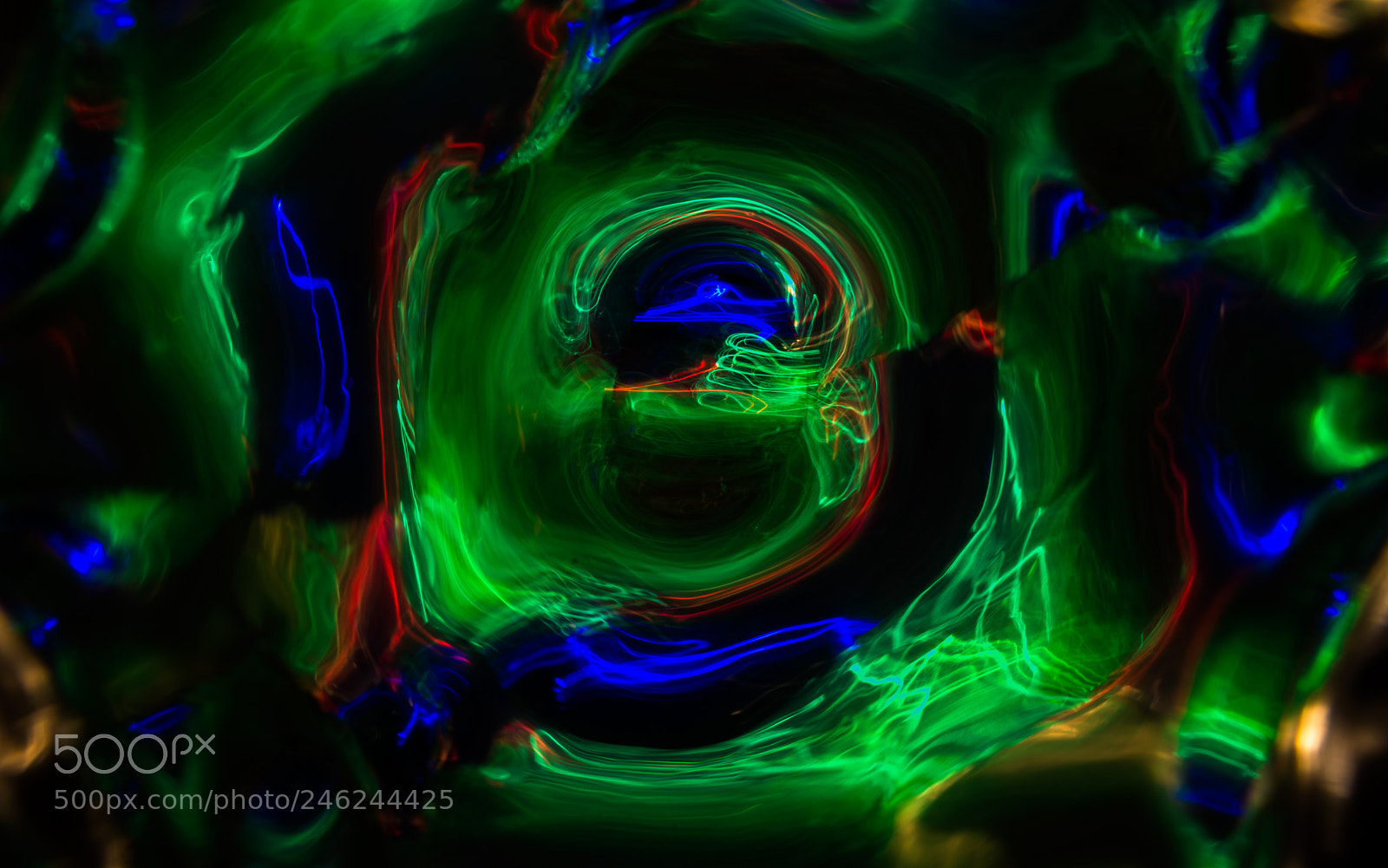 Nikon D7100 sample photo. Swirling colors photography