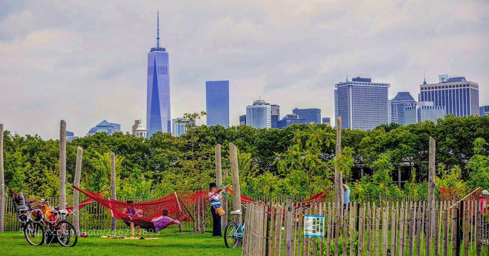 Nikon D800 sample photo. Manhattan skyline view from photography