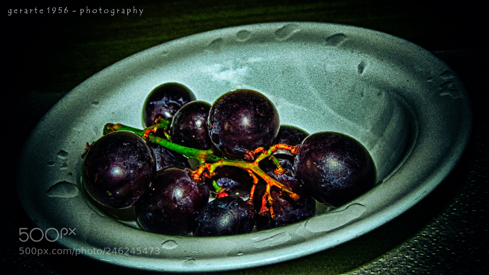 Nikon Coolpix P510 sample photo. My grapes... photography