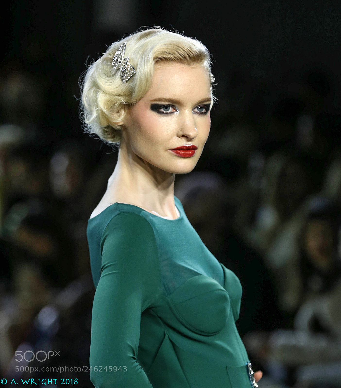 Canon EOS-1D X sample photo. Nyfw 2018 on the runway photography