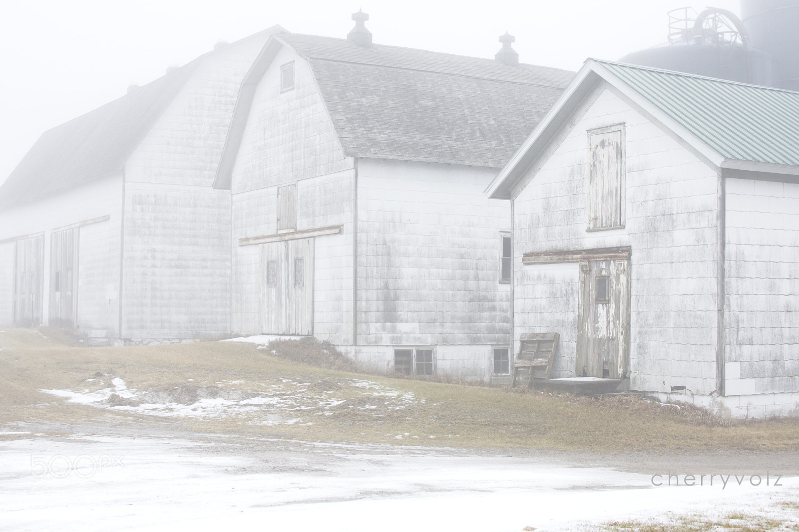 Nikon D7200 sample photo. Ghost town photography