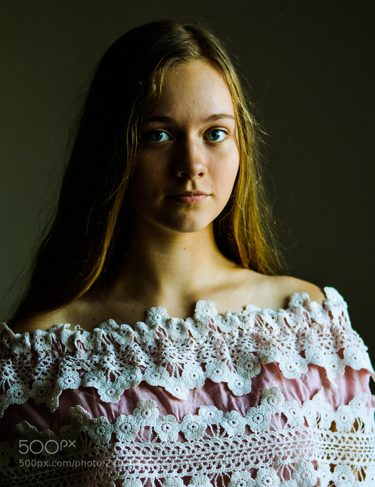 Nikon D5200 sample photo. Lady photography
