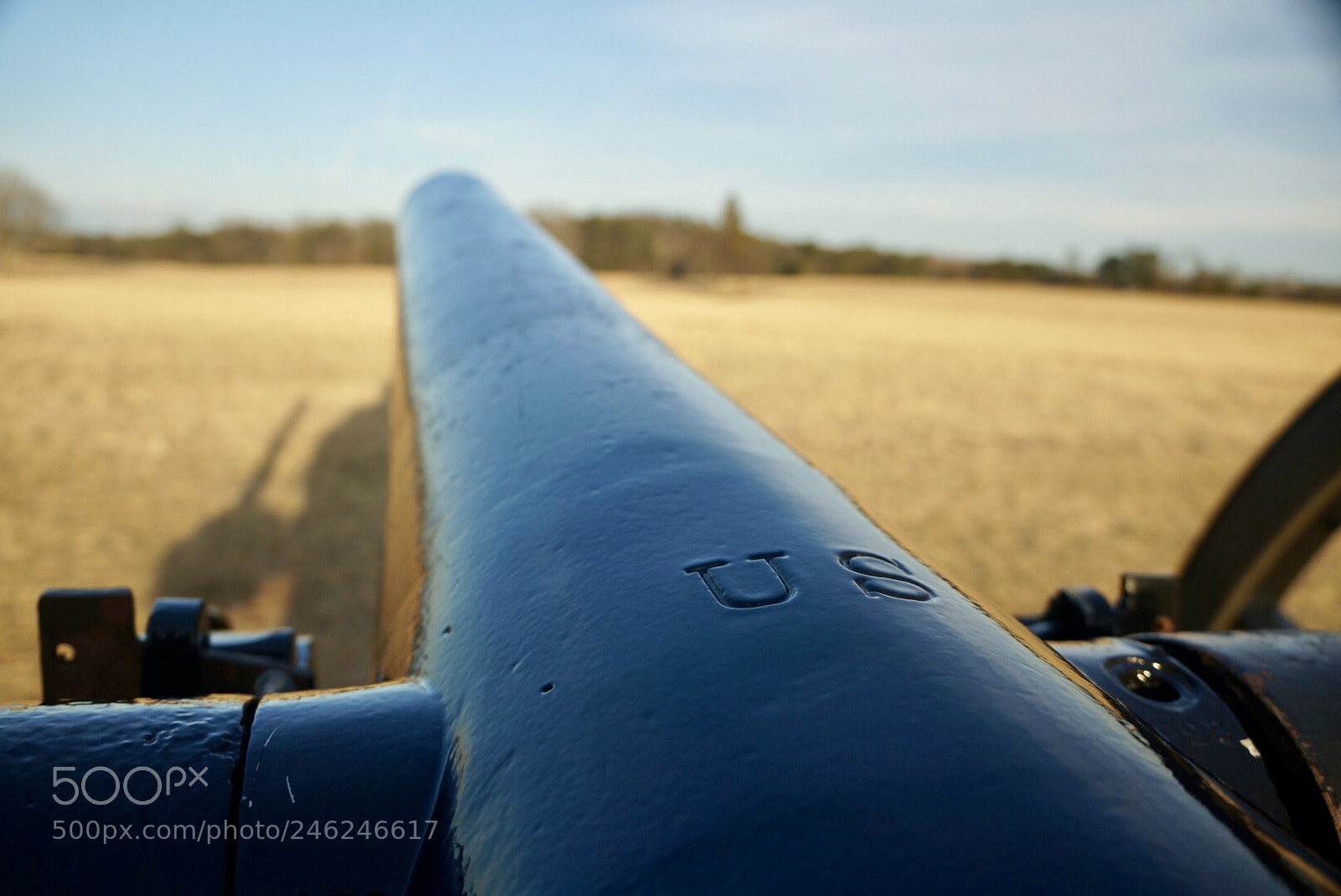 Sony Alpha NEX-5R sample photo. Manassas battle field photography
