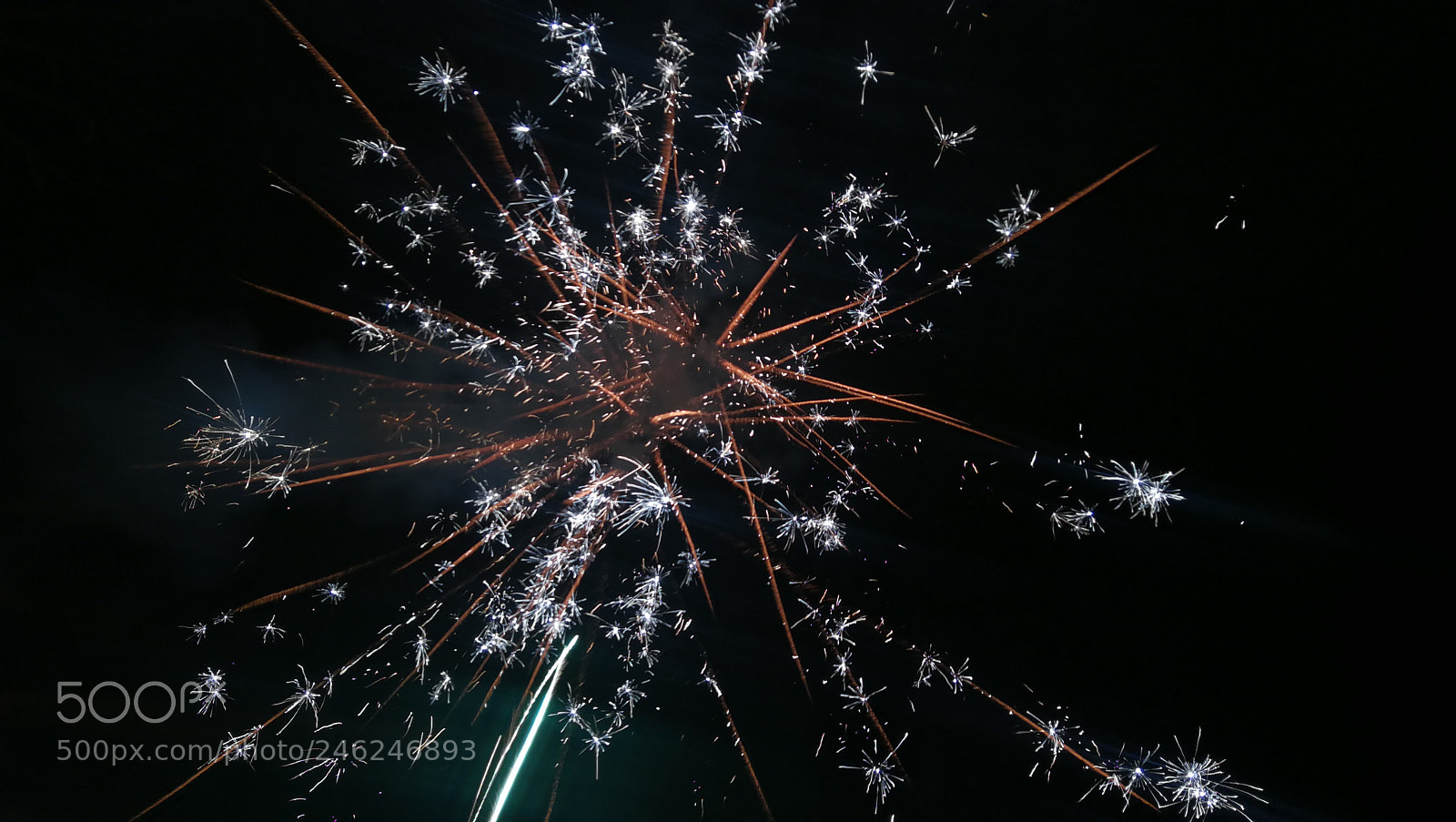 HUAWEI Mate 9 sample photo. Firework photography