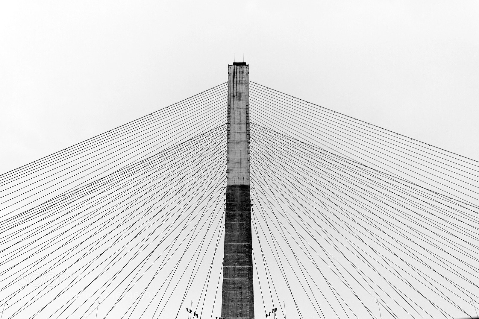 Canon EOS 7D sample photo. Bridge in chongqing photography