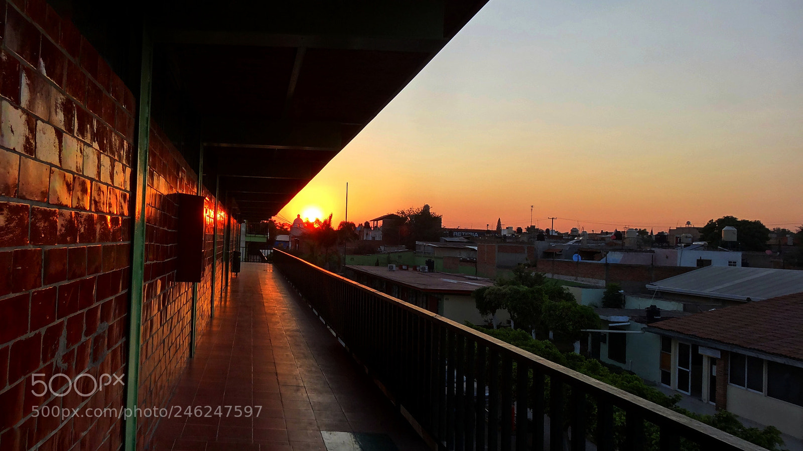 Sony Cyber-shot DSC-HX20V sample photo. Over the sunset photography