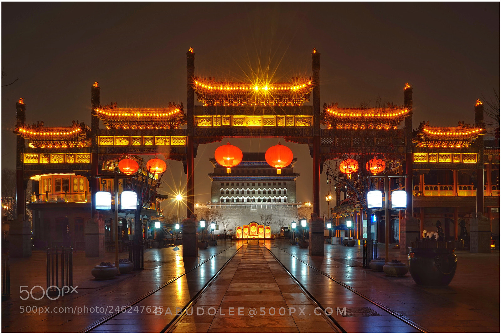 Sony a7 sample photo. Chinese new year photography