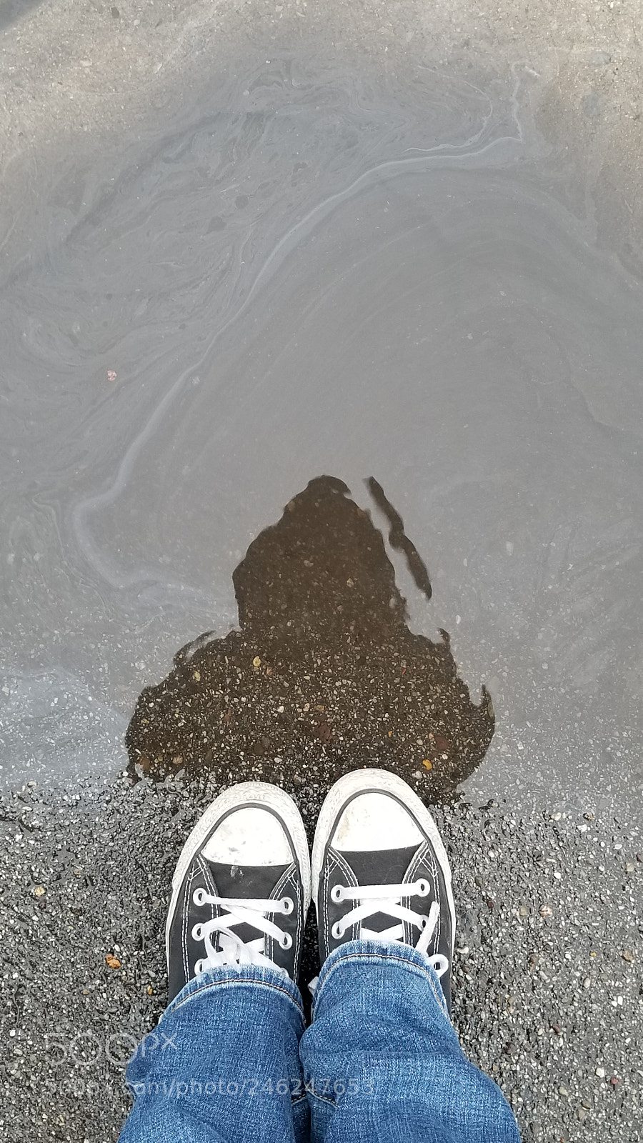 Samsung Galaxy S8 sample photo. Muddy waters photography