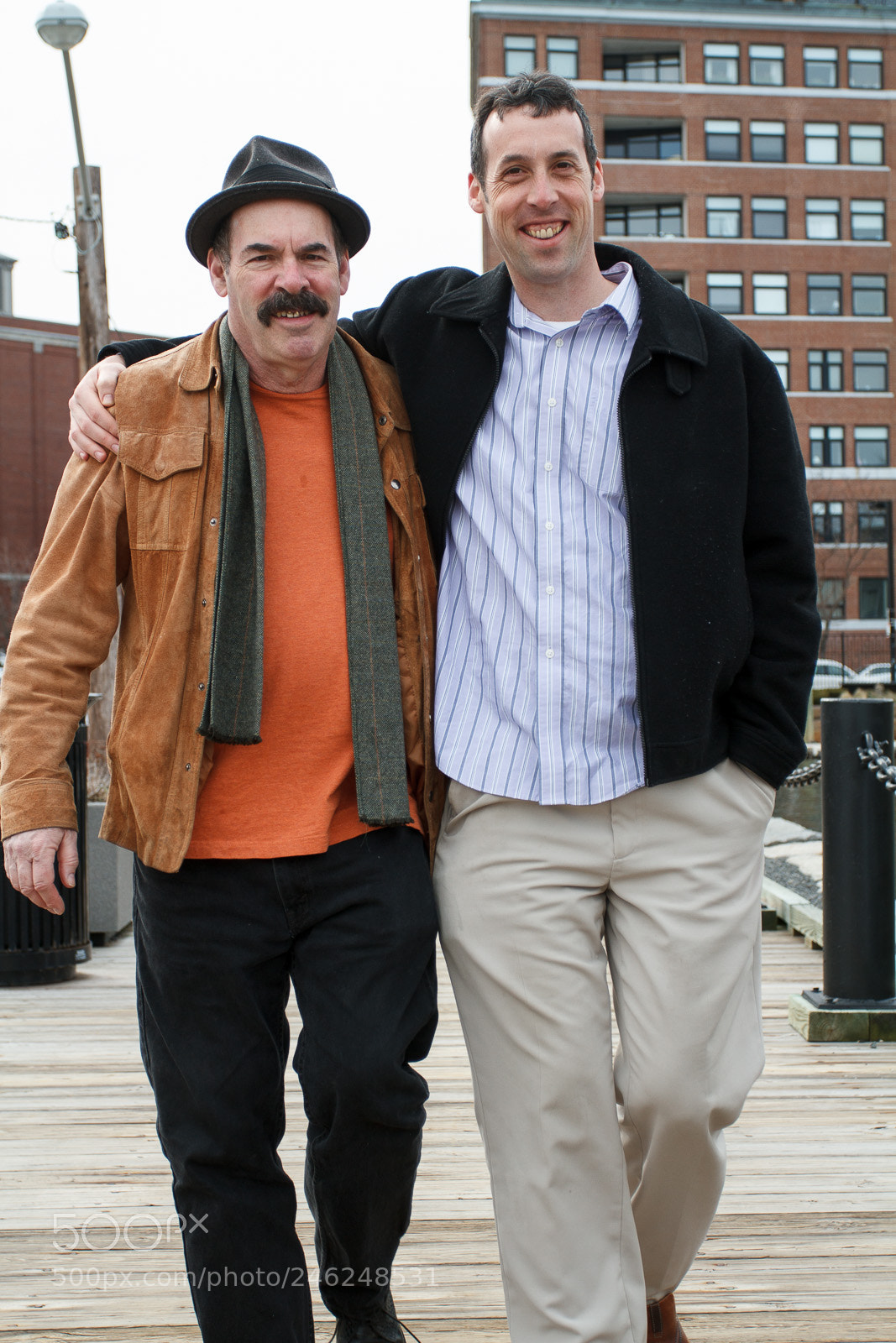 Canon EOS 7D sample photo. Father son stroll in photography