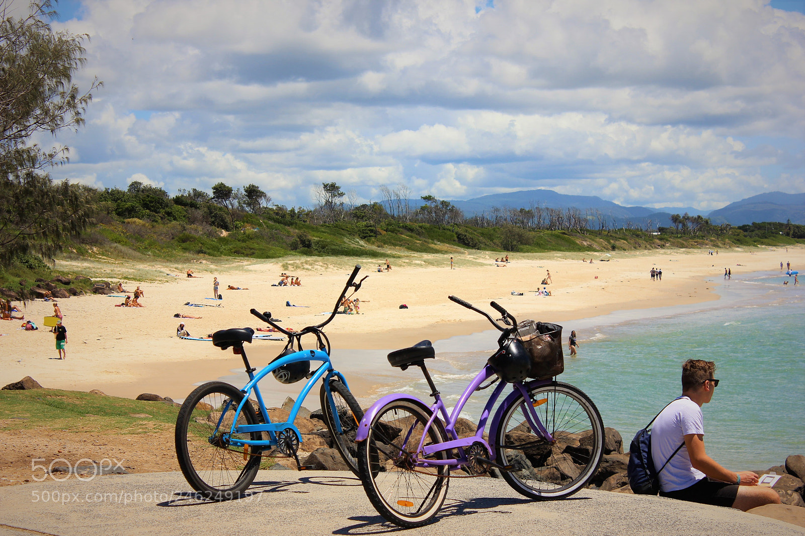 Canon EOS 600D (Rebel EOS T3i / EOS Kiss X5) sample photo. Byron bay, australia. photography