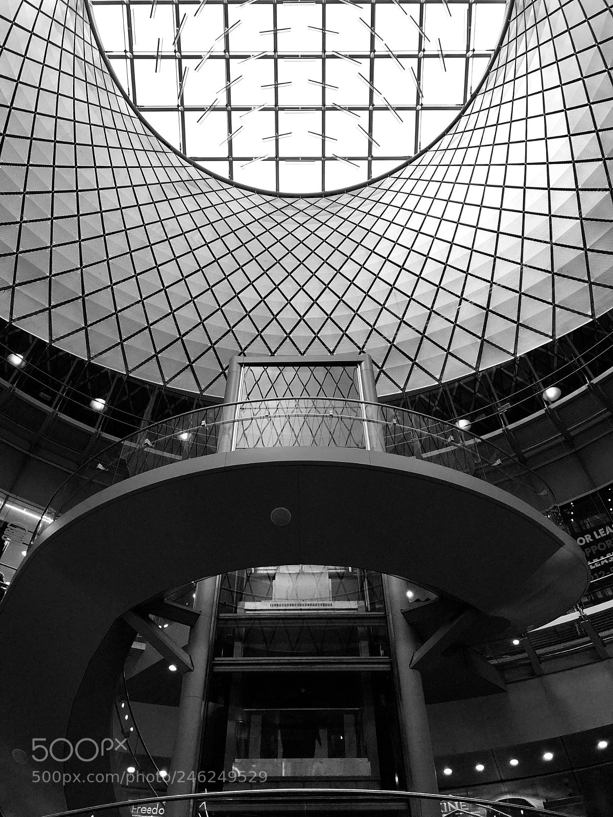 Apple iPhone X sample photo. Fulton center photography