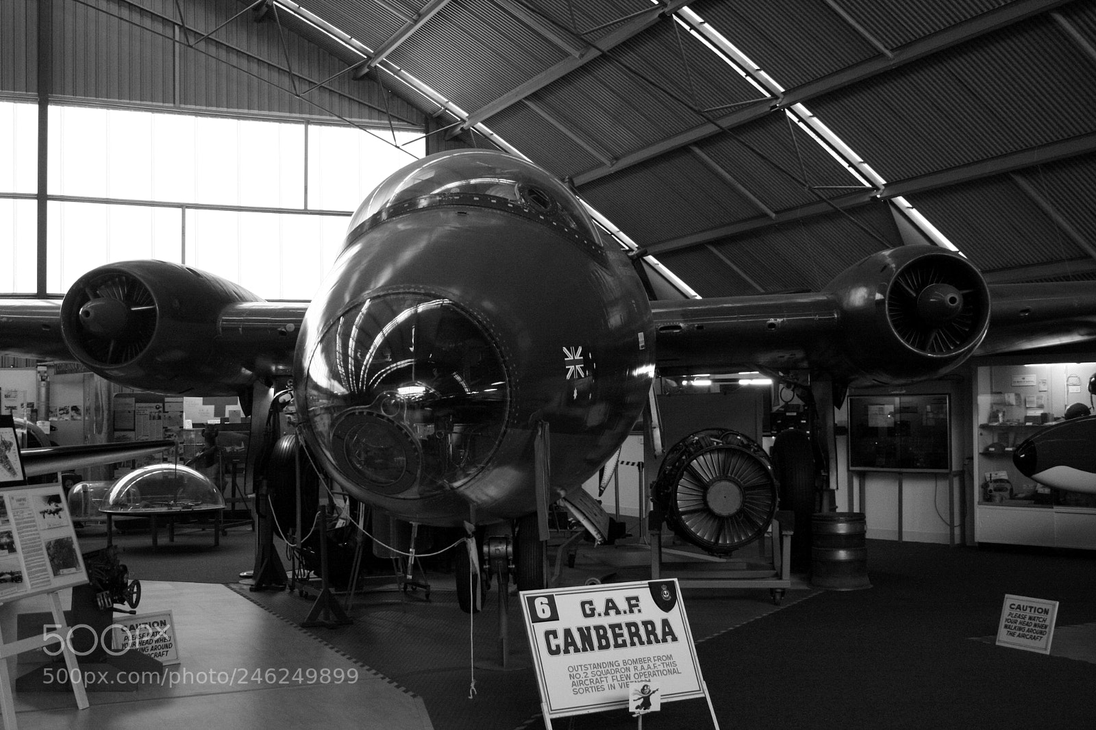 Canon EF-S 18-55mm F3.5-5.6 II sample photo. Gaf canberra photography