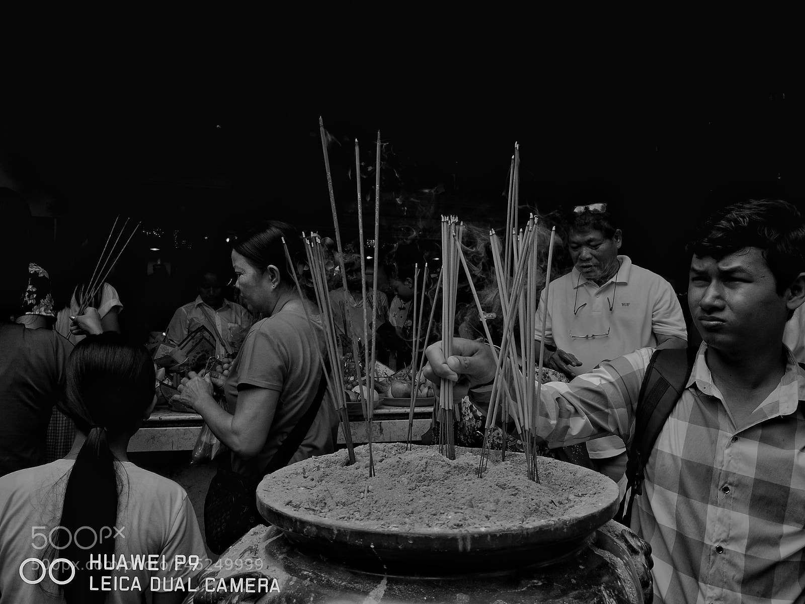 HUAWEI P9 sample photo. Myth or beliefs ? photography