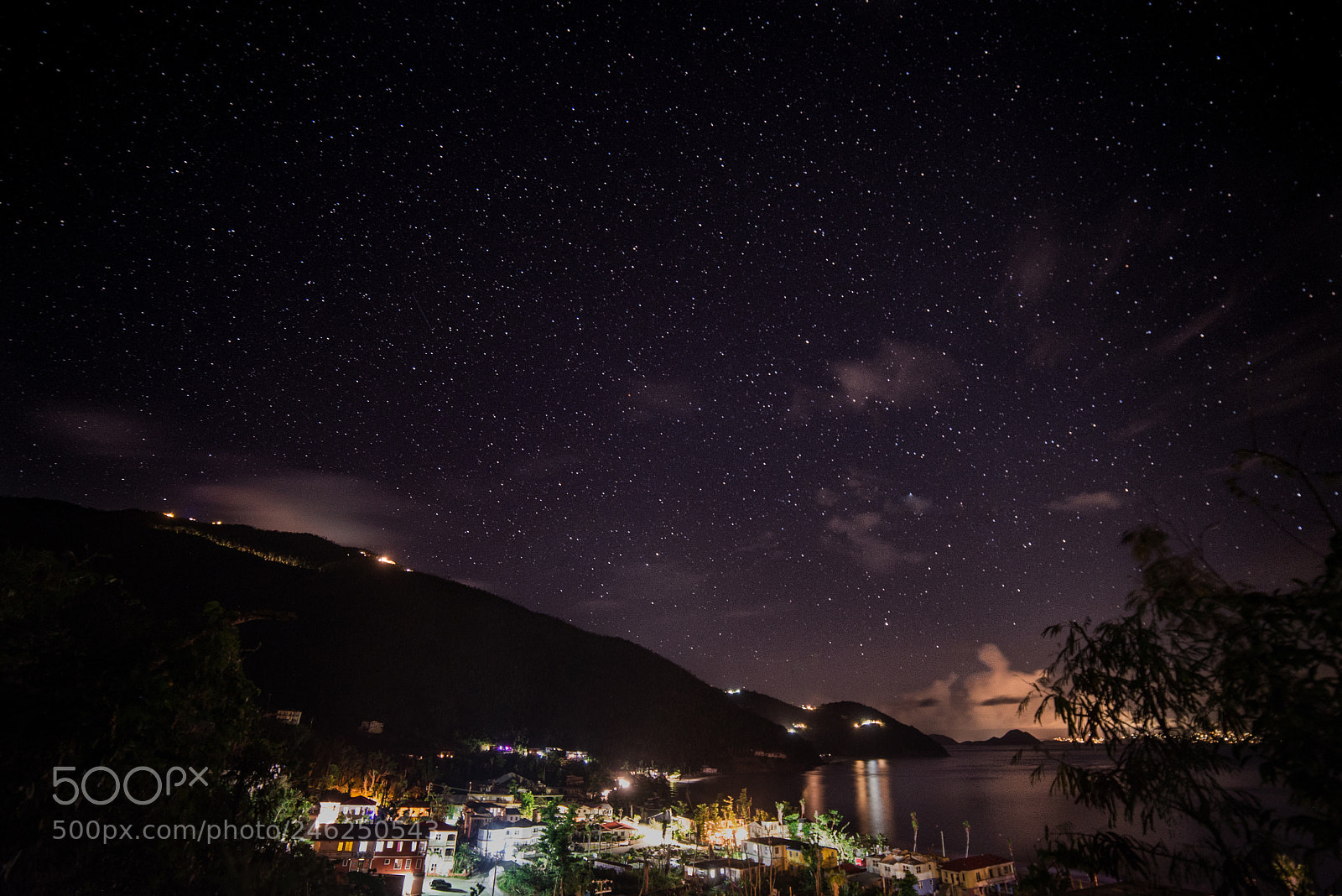 Nikon D610 sample photo. Cane garden bay, bvi photography
