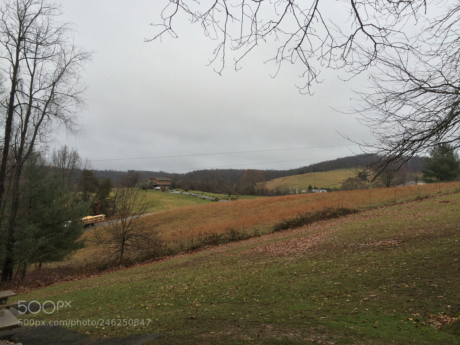 Apple iPhone 5s sample photo. Fall in pennsylvania photography