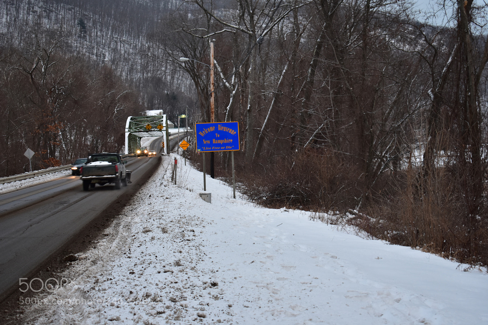 Nikon D3400 sample photo. New hampshire photography