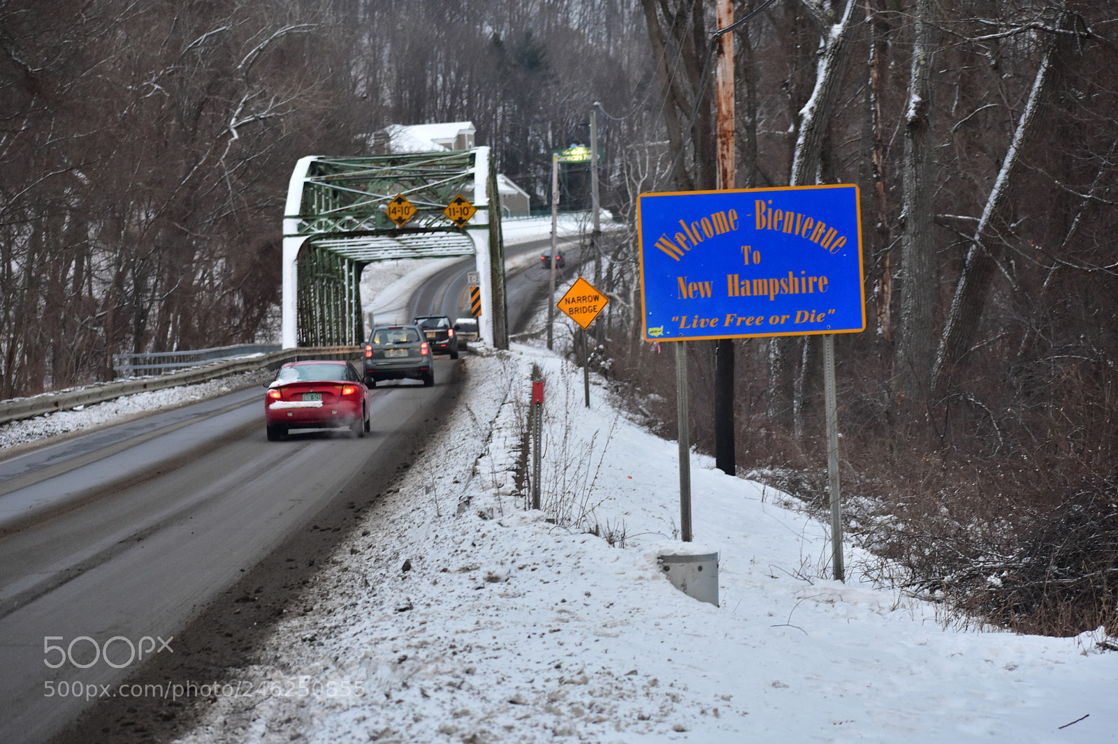 Nikon D3400 sample photo. New hampshire photography