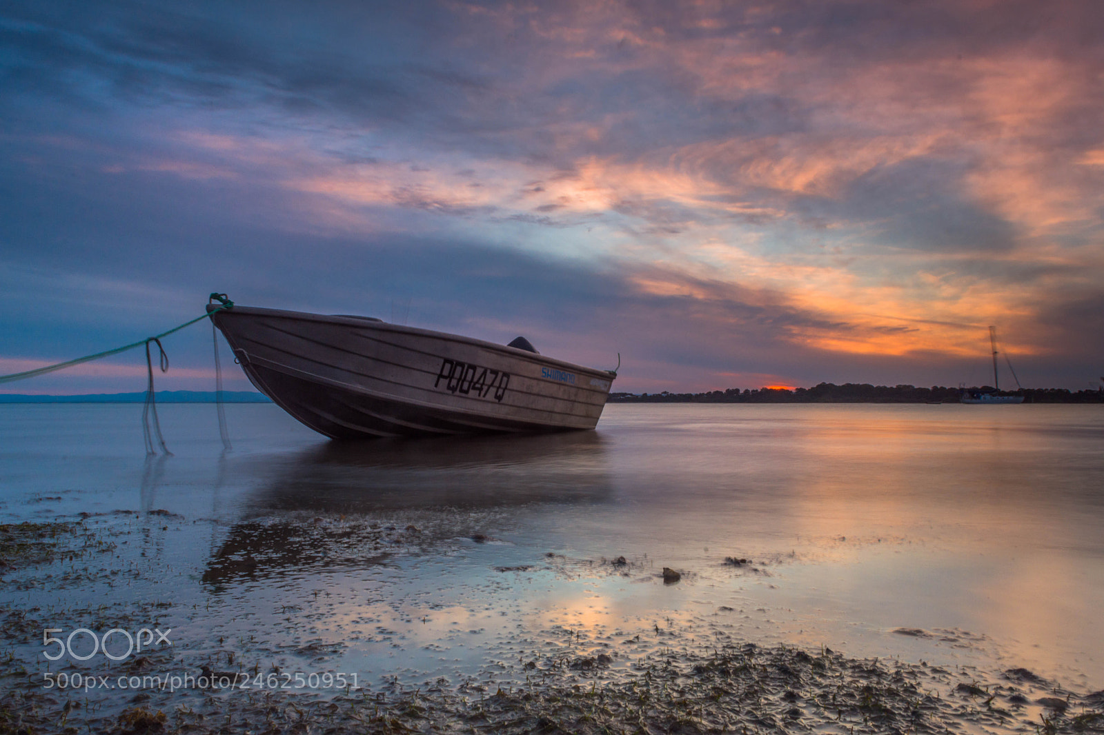 Nikon D7200 sample photo. Sunsets at bribie photography