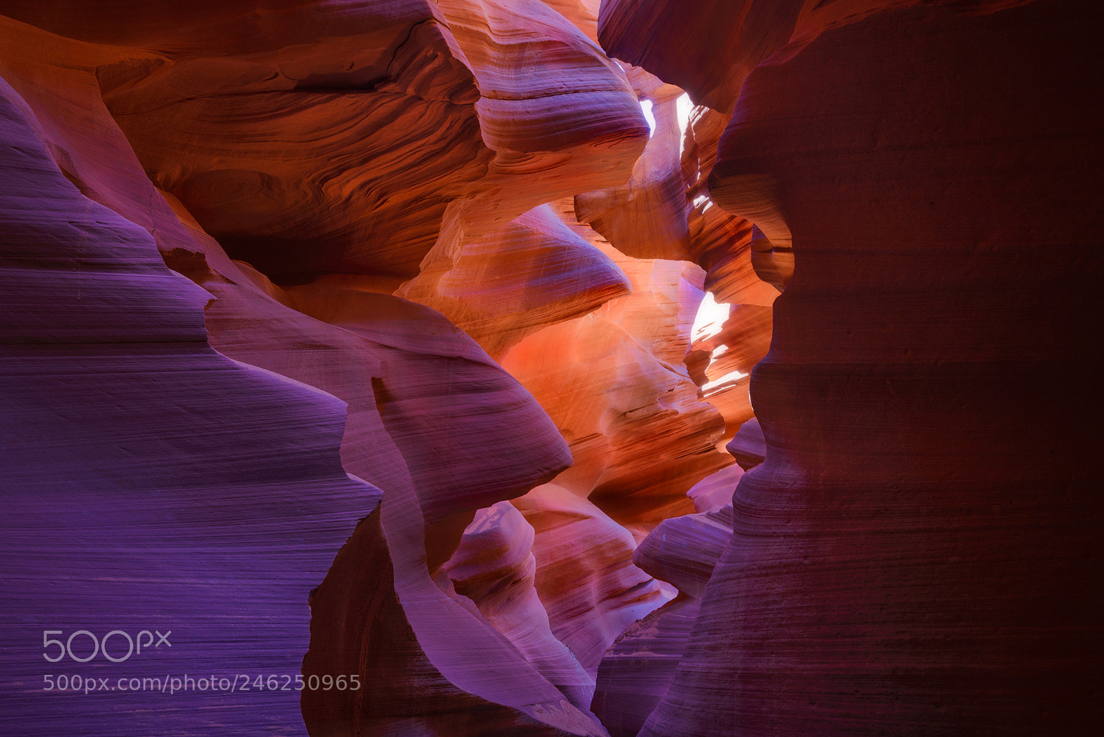 Nikon D610 sample photo. Lower antelope canyon, arizona photography
