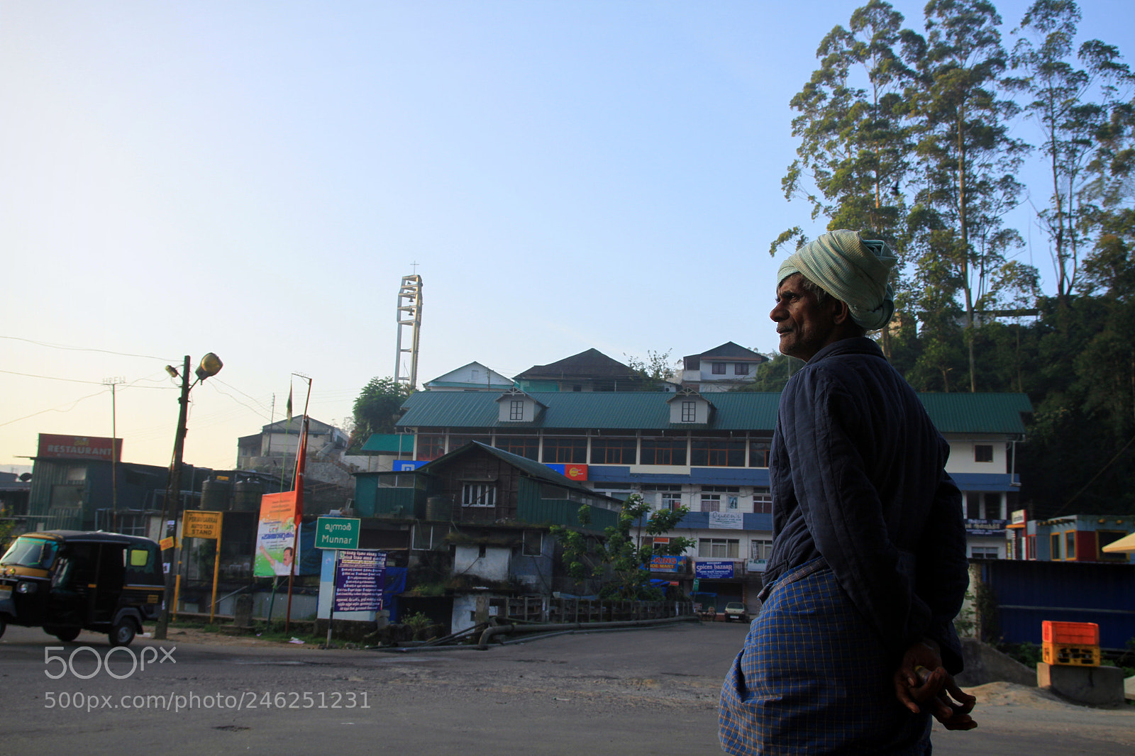 Canon EOS 7D sample photo. Old man on street photography