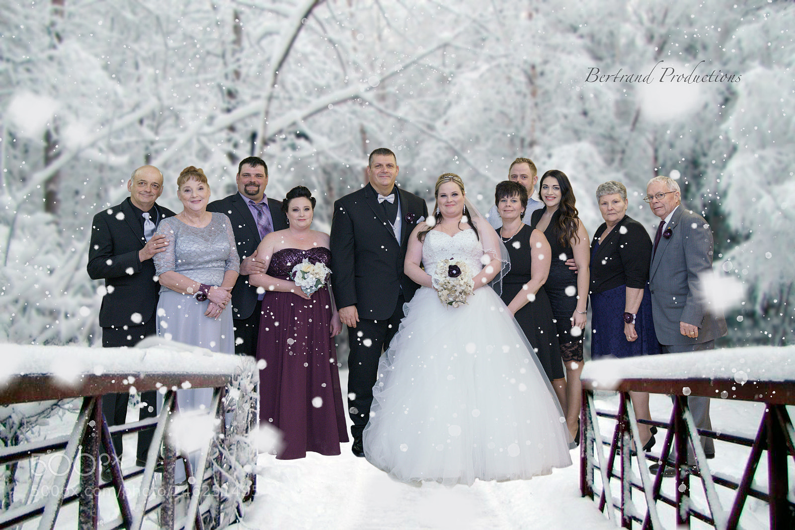 Sony a7R III sample photo. Wedding wonderland photography