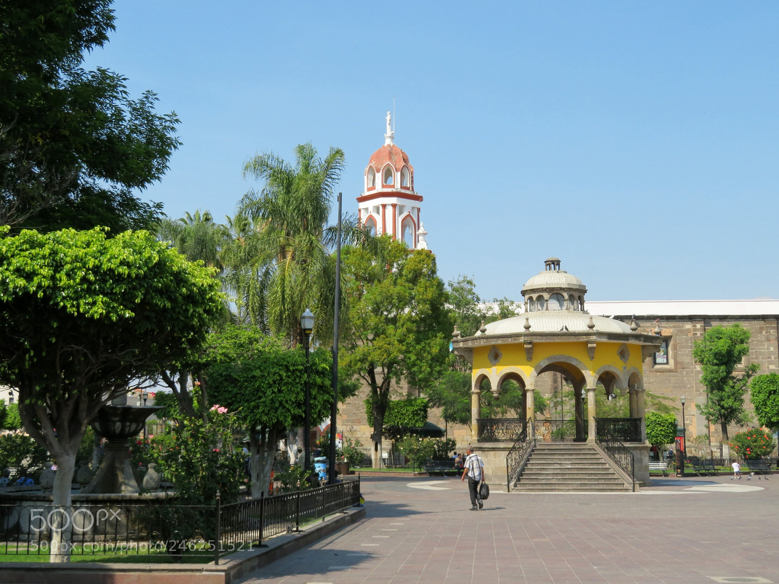 Canon PowerShot SX720 HS sample photo. En tlaquepaque photography