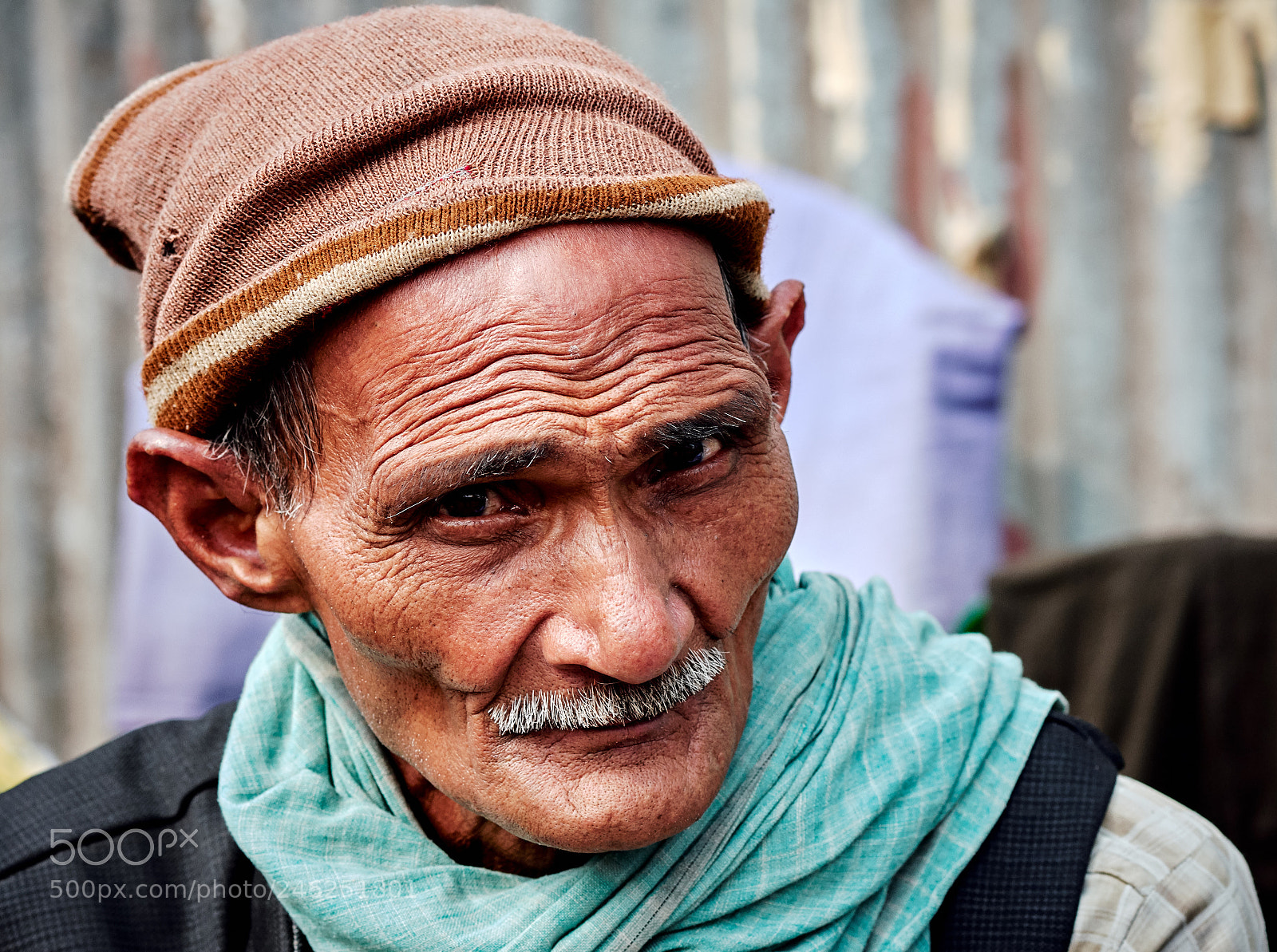 Nikon D7200 sample photo. Portrait photography