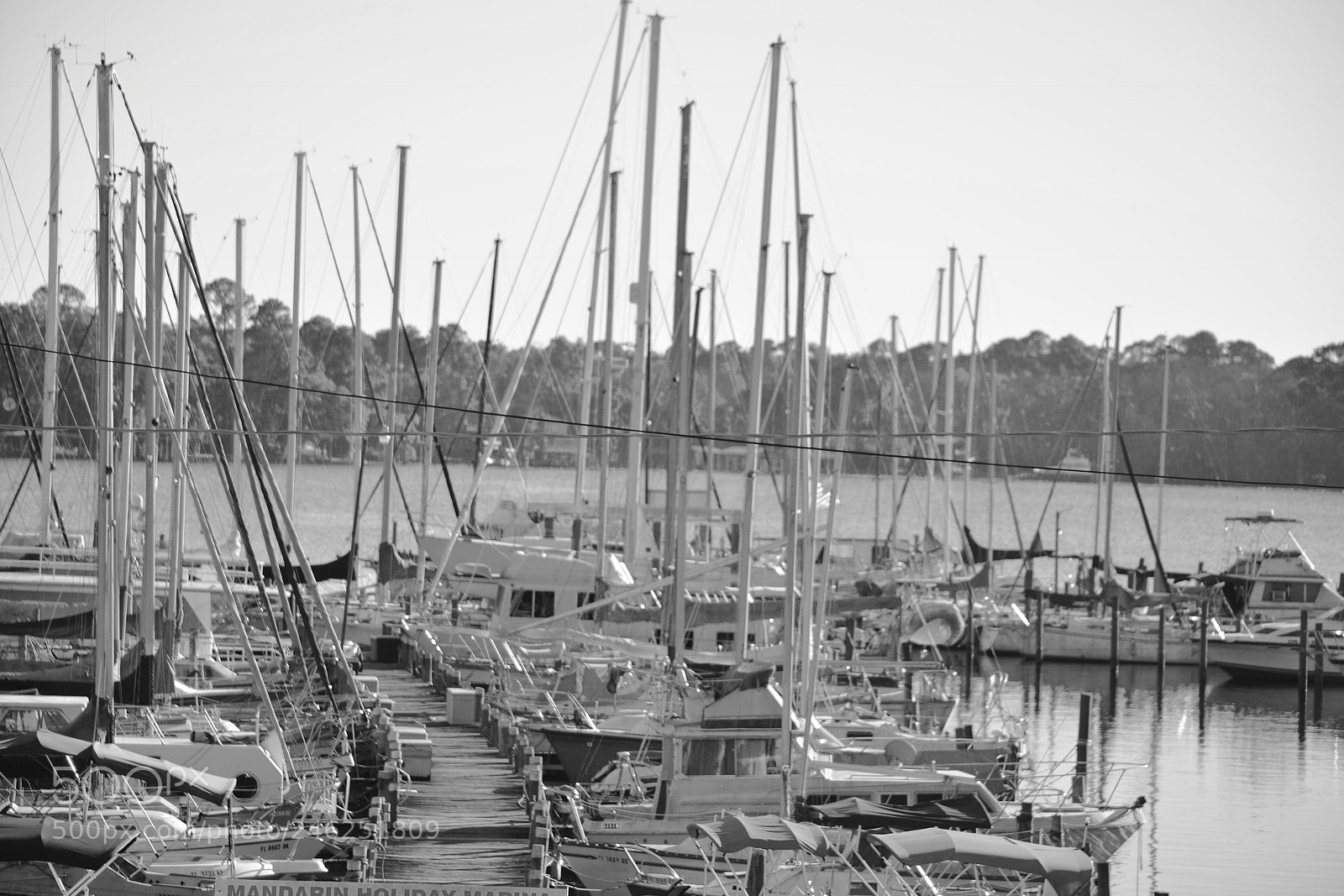 Nikon D7100 sample photo. Small bay photography