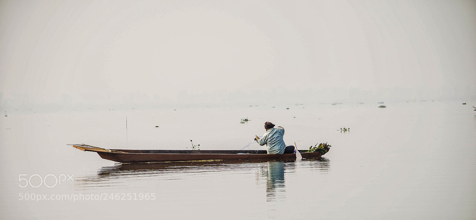 Nikon D5100 sample photo. Fisherman photography