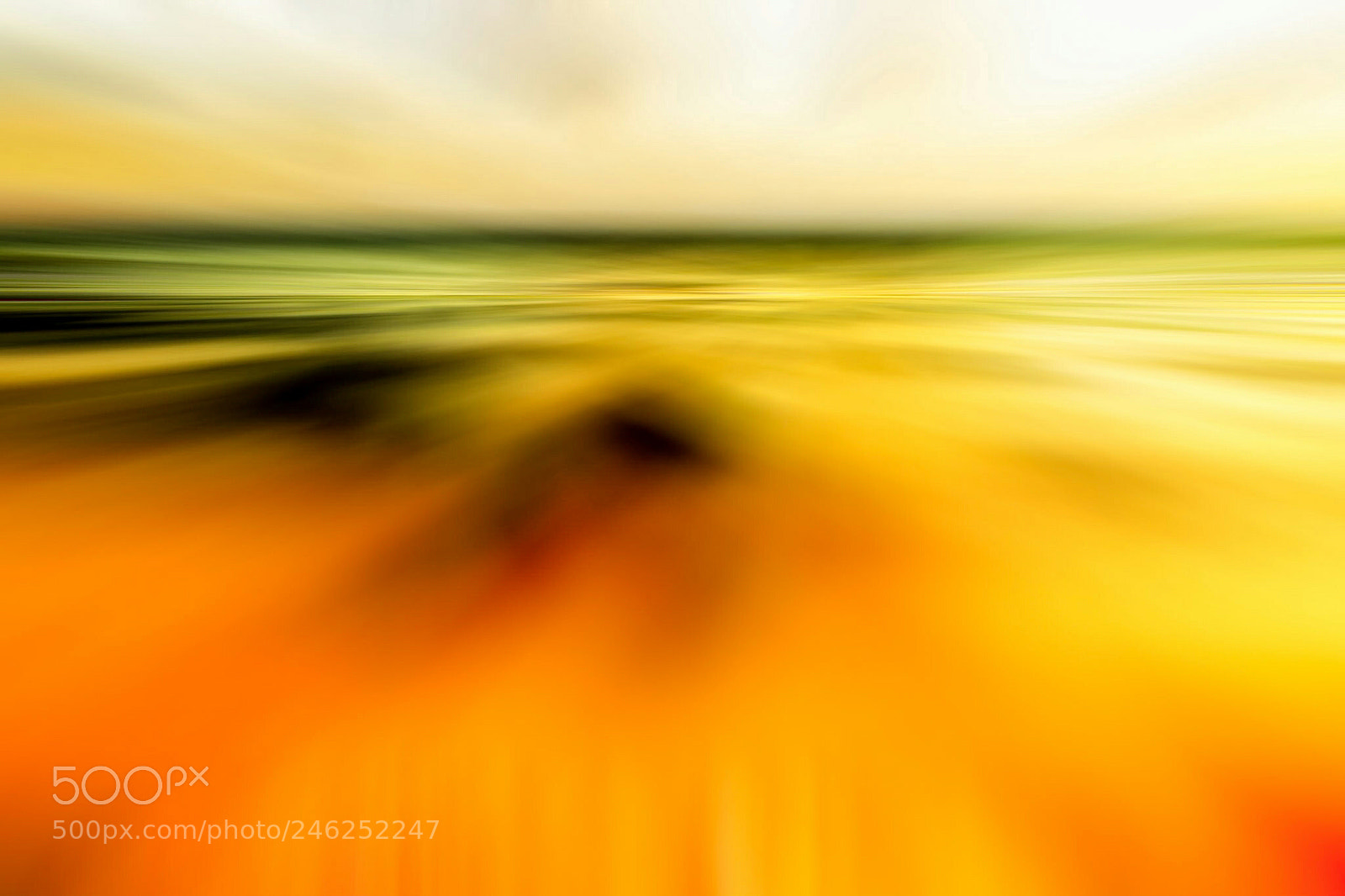 Canon EOS 7D Mark II sample photo. Mayan sunset abstract photography