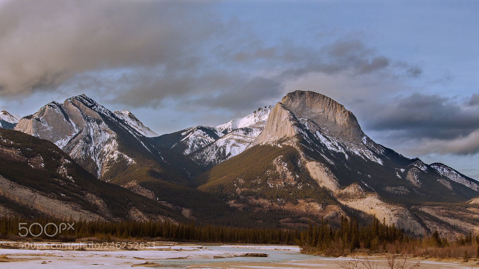 Canon EOS 700D (EOS Rebel T5i / EOS Kiss X7i) sample photo. Jasper national park, alberta photography
