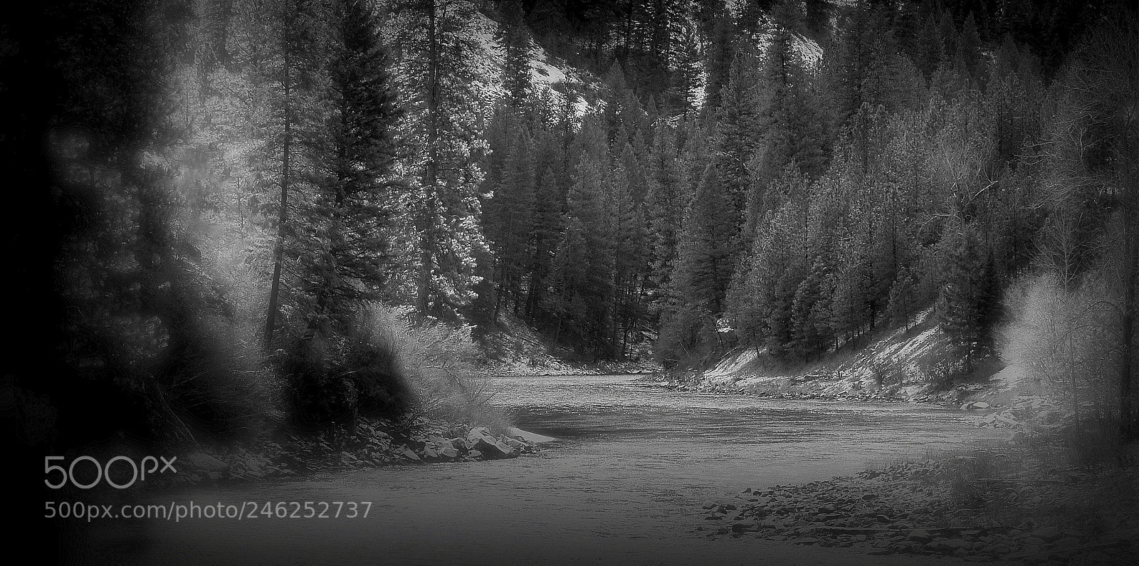 Nikon D800 sample photo. River dreams photography