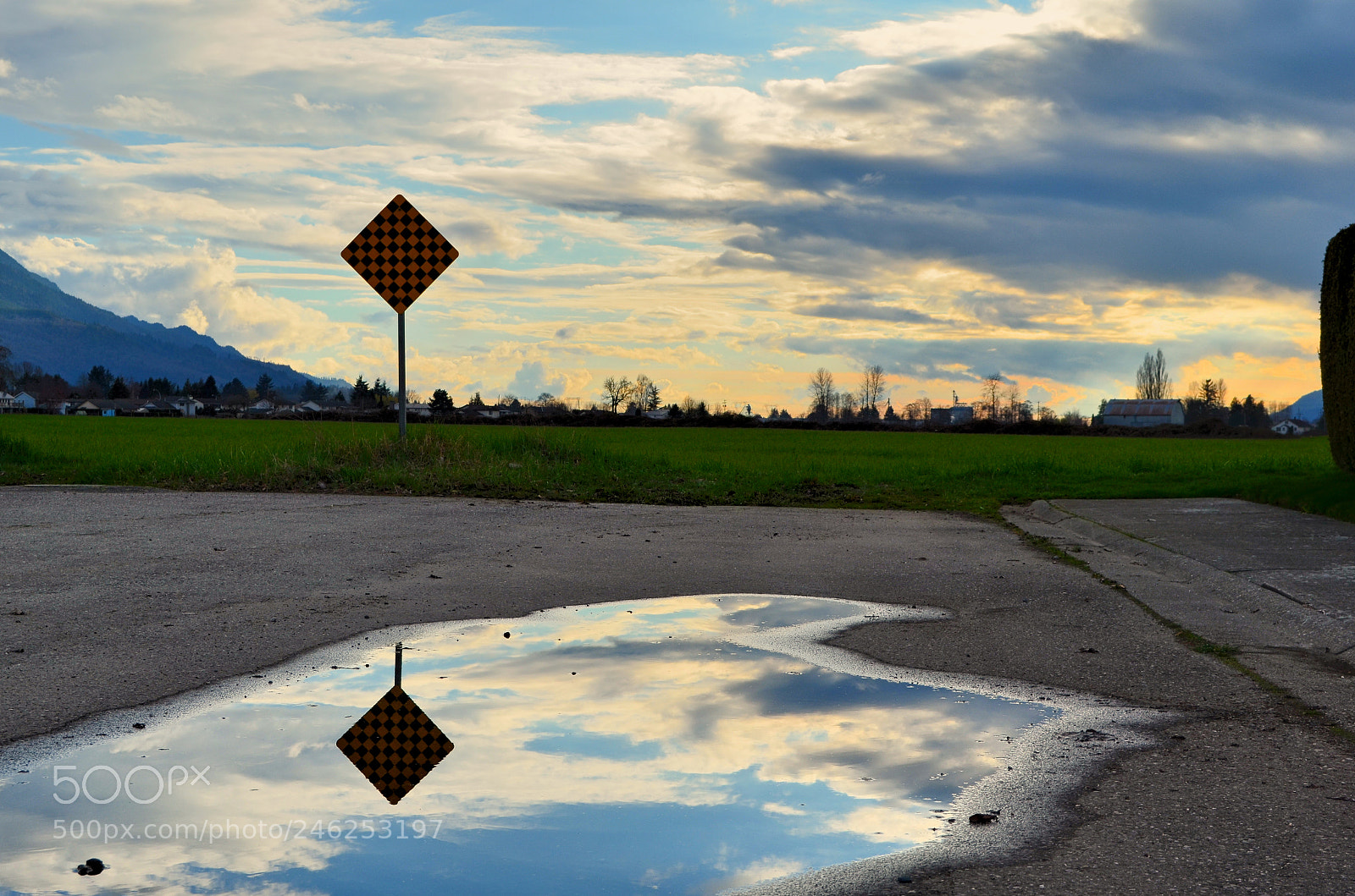 Nikon D5100 sample photo. Reflecting photography